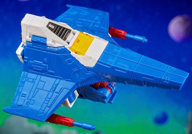 Nacelle Voyager Class | Transformers: Legacy Evolution