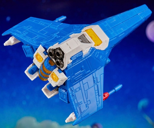 Nacelle Voyager Class | Transformers: Legacy Evolution