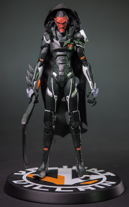 VV02 Reaper 1/12 Scale | Toy Notch