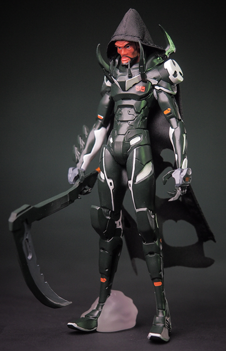 VV02 Reaper 1/12 Scale | Toy Notch