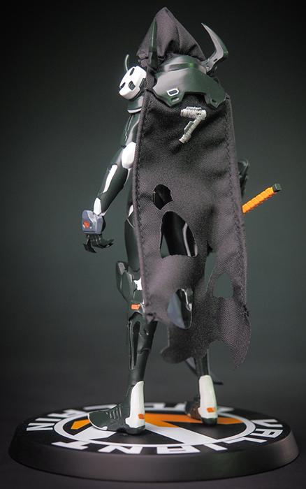 VV02 Reaper 1/12 Scale | Toy Notch