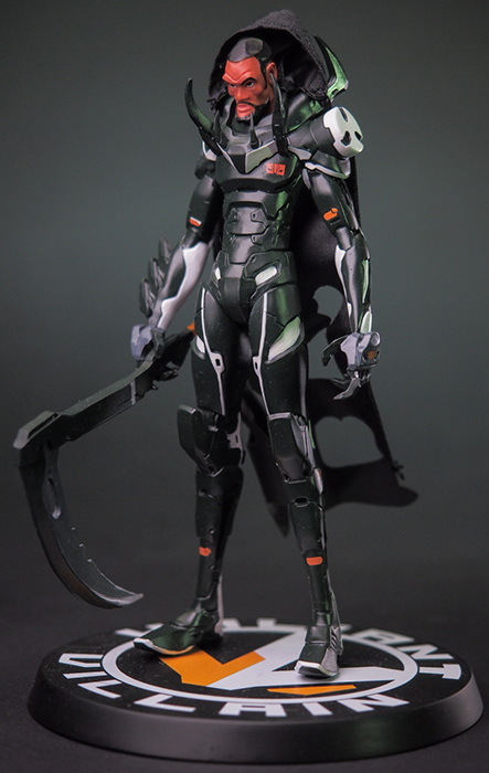 VV02 Reaper 1/12 Scale | Toy Notch