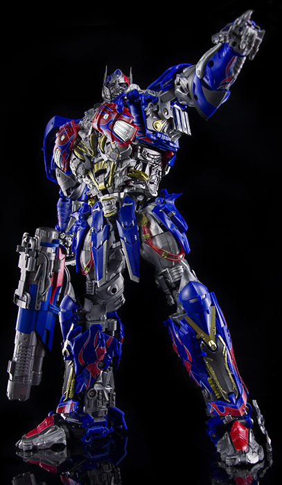 AAT-02 King of Kavaliers | Alien Attack