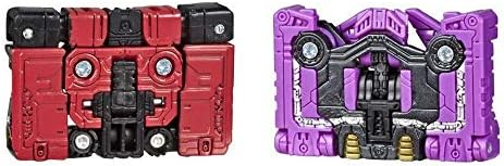 WFC-S46 Soundwave Spy Patrol 2 Pack Rumble & Ratbat Micromaster Scale | Transformers Generations War for Cybertron Siege Chapter