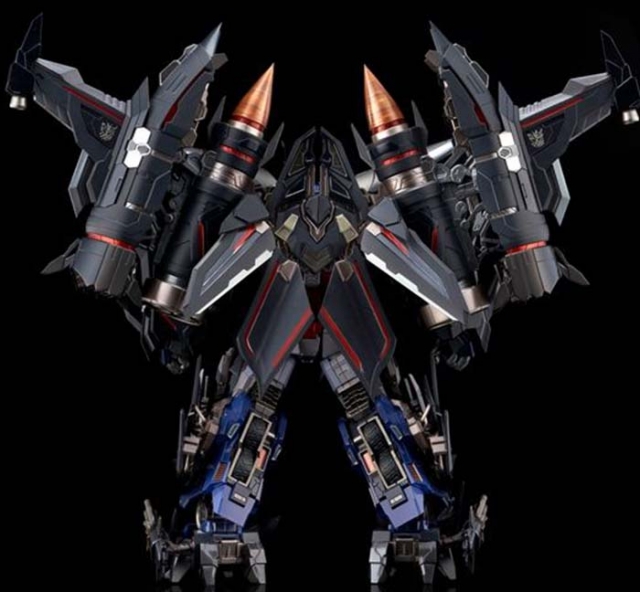 04UP Optimus Prime Jet Power Armor | Transformers Kuro Kara Kuri | Flame Toys