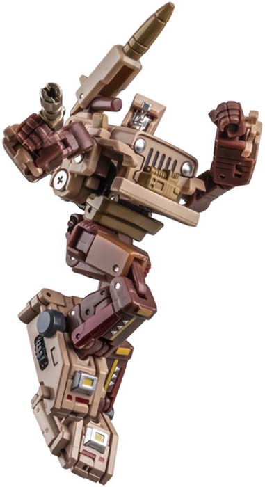 H50C Red Scorpion | Newage the Legendary Heroes