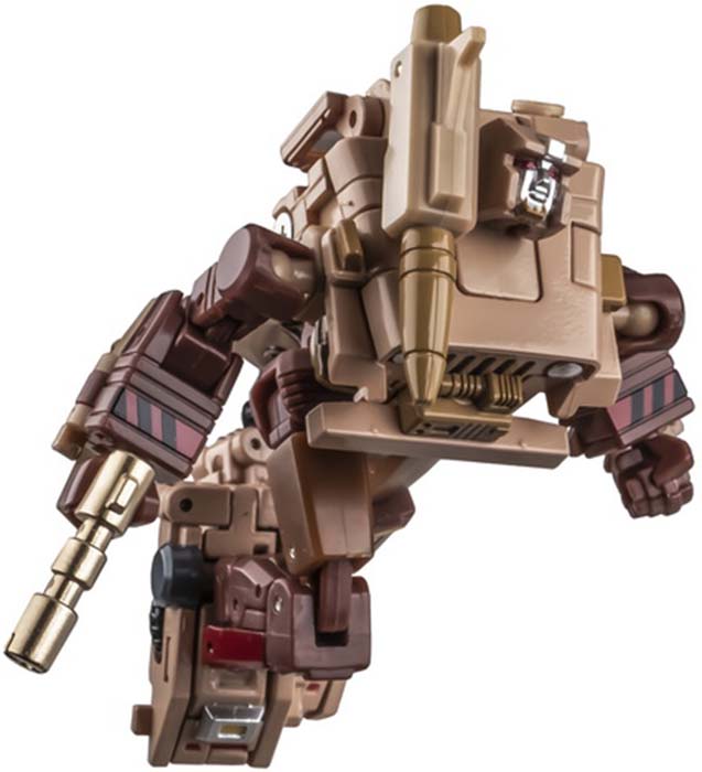 H50C Red Scorpion | Newage the Legendary Heroes