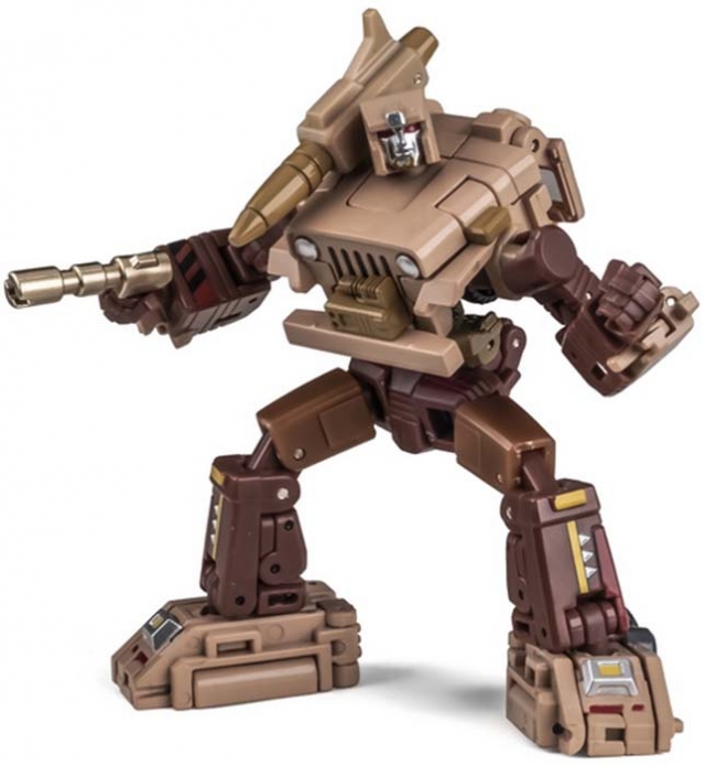 H50C Red Scorpion | Newage the Legendary Heroes