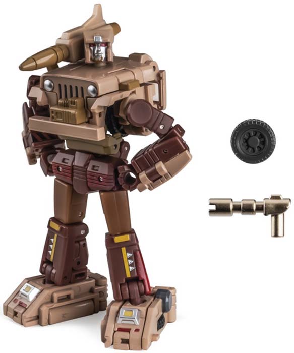 H50C Red Scorpion | Newage the Legendary Heroes