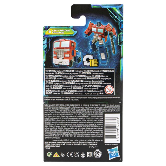 Optimus Prime Core Class | Transformers: Legacy Evolution
