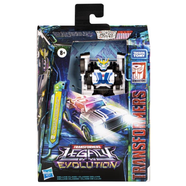 Robots in Disguise 2015 Universe Strongarm Legacy Deluxe Class | Transformers Generations Legacy