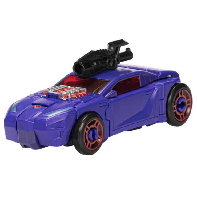 Cyberverse Universe Shadow Striker Legacy Deluxe Class | Transformers Generations Legacy