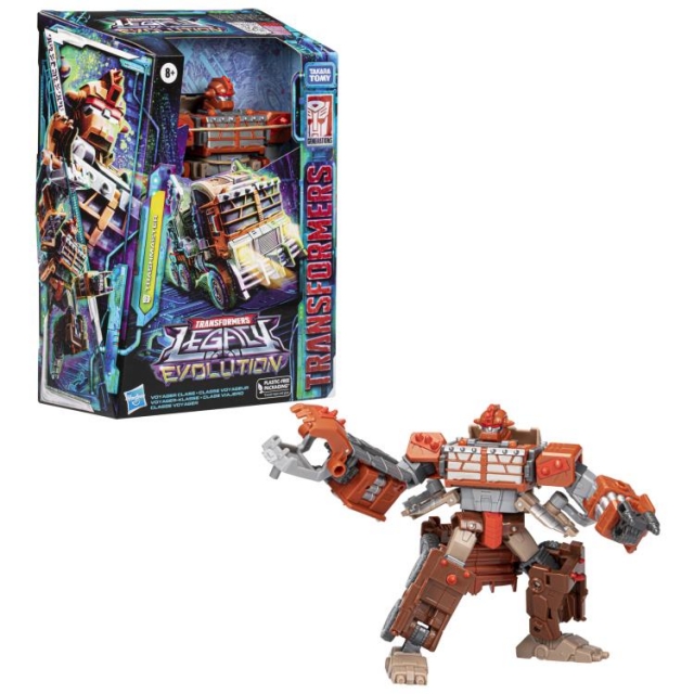 Trashmaster Voyager Class | Transformers: Legacy Evolution
