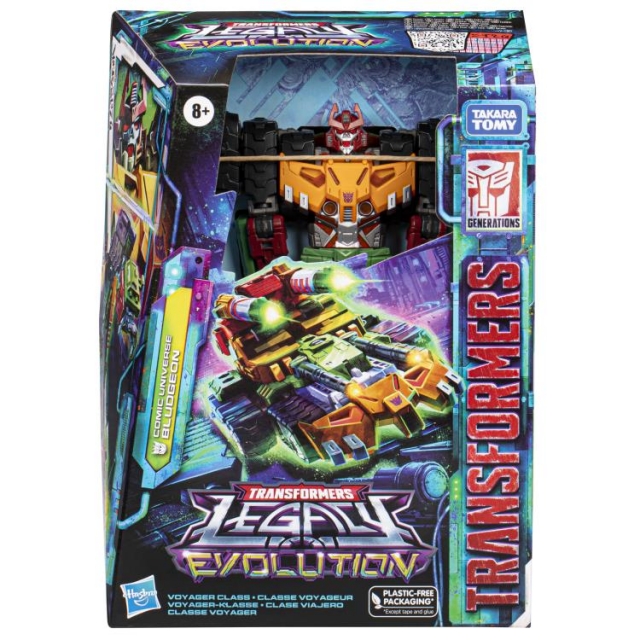 Bludgeon Voyager Class | Transformers: Legacy Evolution