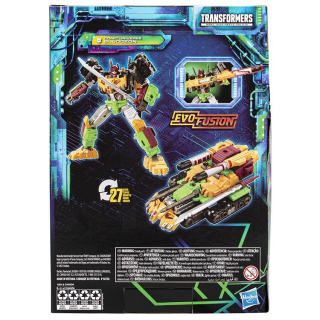 Bludgeon Voyager Class | Transformers: Legacy Evolution