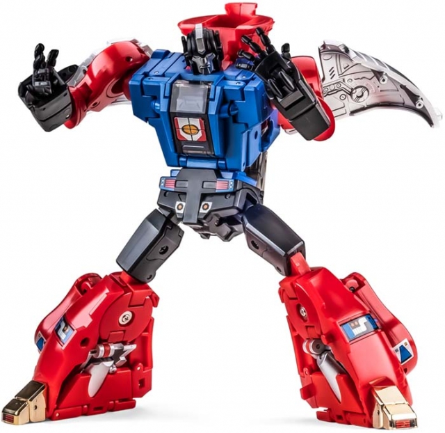 H56V Rhedosaurus G2 Version | Newage the Legendary Heroes