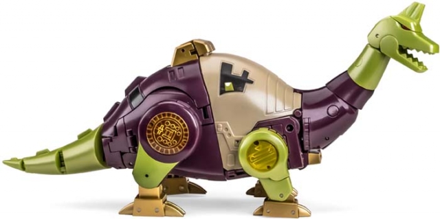 H56B Behemoth | Newage the Legendary Heroes