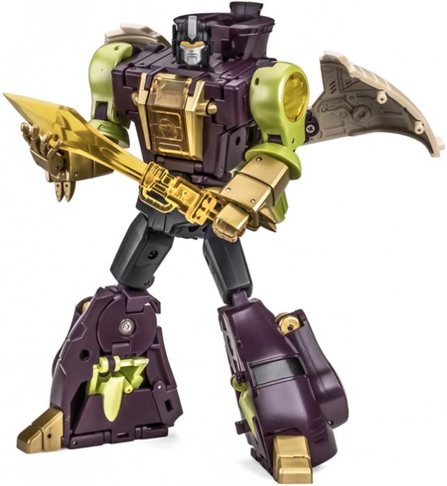 H56B Behemoth | Newage the Legendary Heroes