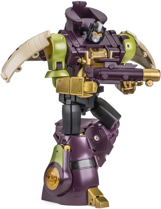 H56B Behemoth | Newage the Legendary Heroes