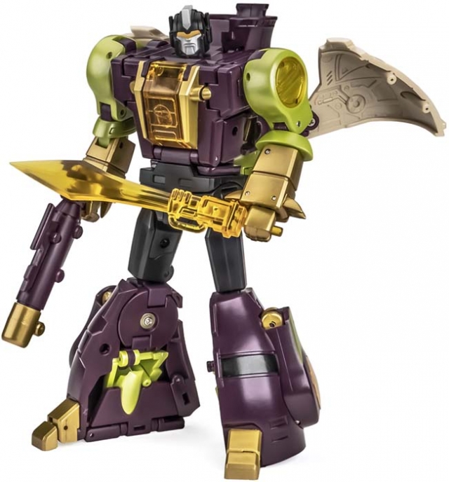 H56B Behemoth | Newage the Legendary Heroes