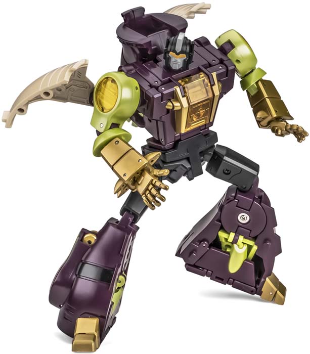 H56B Behemoth | Newage the Legendary Heroes