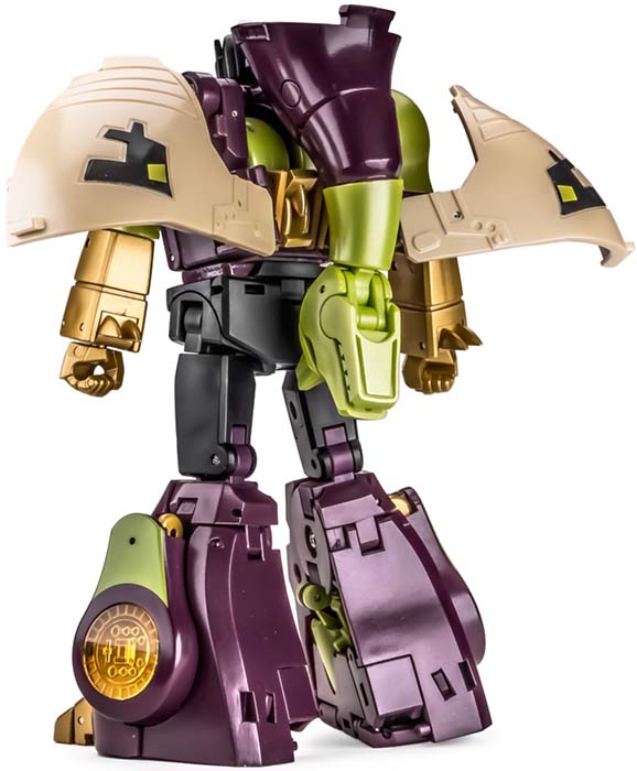 H56B Behemoth | Newage the Legendary Heroes