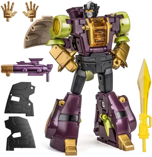 H56B Behemoth | Newage the Legendary Heroes