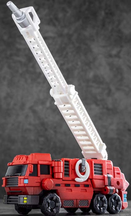 IF-EX-62 Akataki | Iron Factory | Iron Samurai