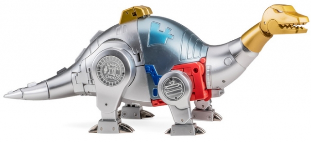 H56C Rhedosaurus Comic Version | Newage the Legendary Heroes