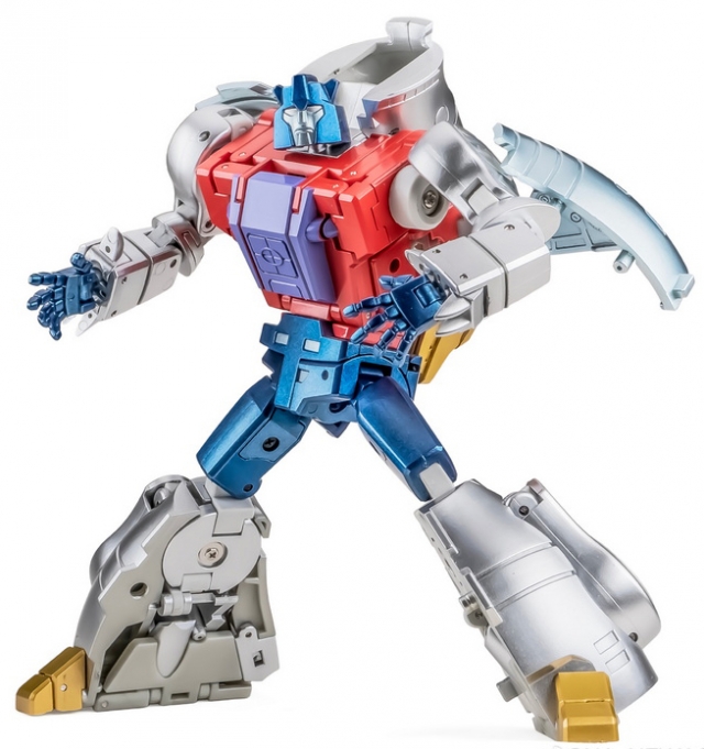 H56C Rhedosaurus Comic Version | Newage the Legendary Heroes