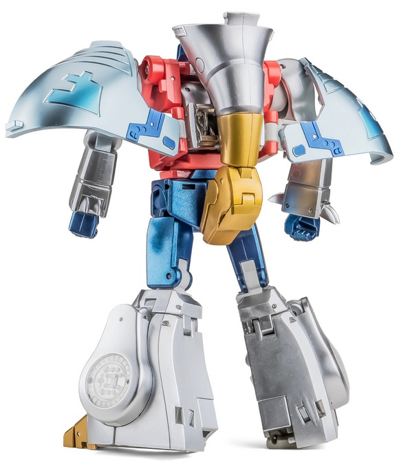 H56C Rhedosaurus Comic Version | Newage the Legendary Heroes