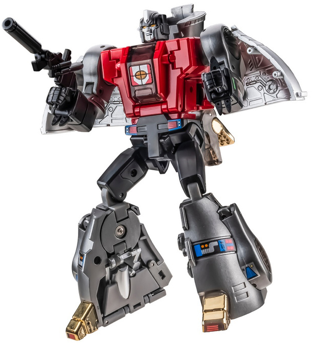 H56EX Rhedosaurus | Newage the Legendary Heroes