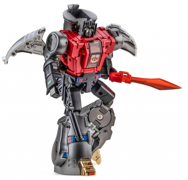 H56EX Rhedosaurus | Newage the Legendary Heroes