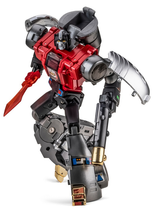 H56EX Rhedosaurus | Newage the Legendary Heroes