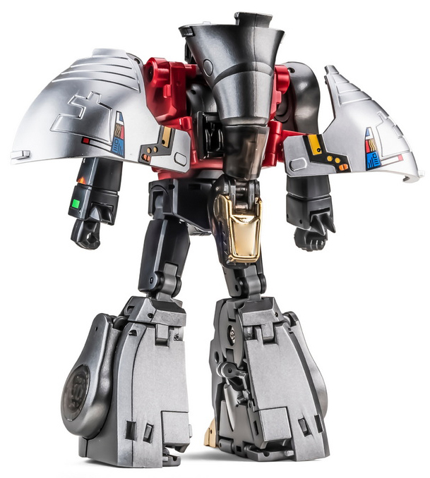 H56EX Rhedosaurus | Newage the Legendary Heroes