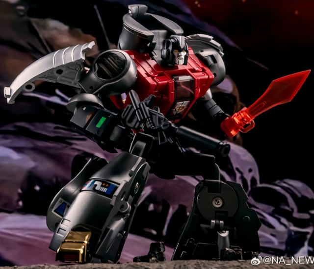 H56EX Rhedosaurus | Newage the Legendary Heroes