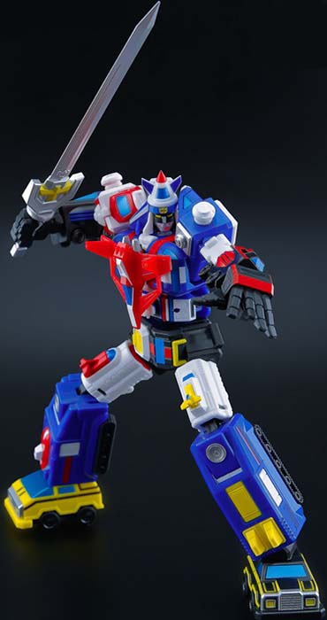 Voltron Vehicle Force Mini Action Series | Voltron: Defender of the Universe | Action Toys