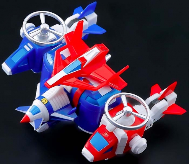Voltron Vehicle Force Mini Action Series | Voltron: Defender of the Universe | Action Toys