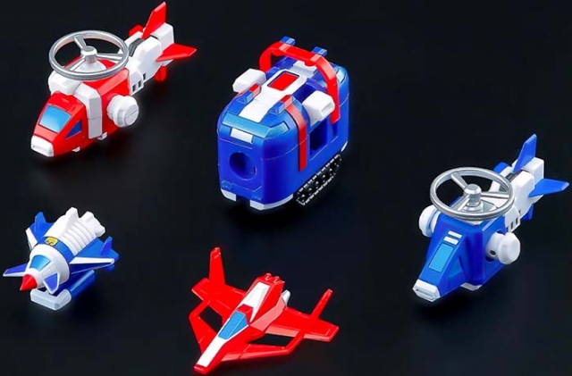 Voltron Vehicle Force Mini Action Series | Voltron: Defender of the Universe | Action Toys
