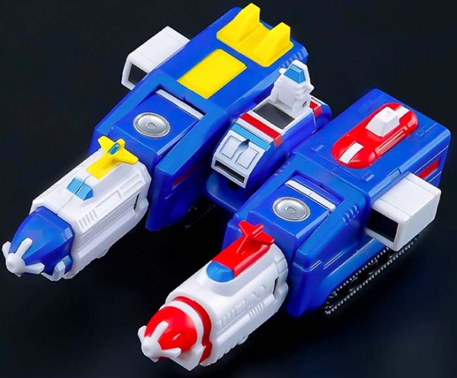 Voltron Vehicle Force Mini Action Series | Voltron: Defender of the Universe | Action Toys