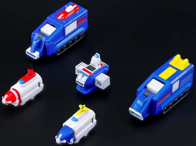 Voltron Vehicle Force Mini Action Series | Voltron: Defender of the Universe | Action Toys