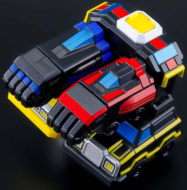 Voltron Vehicle Force Mini Action Series | Voltron: Defender of the Universe | Action Toys
