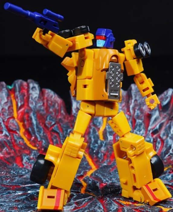 RF-L03 Hyena | Rising Force