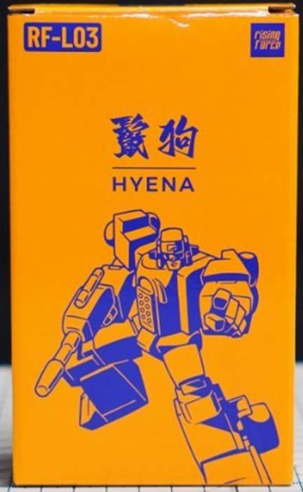 RF-L03 Hyena | Rising Force