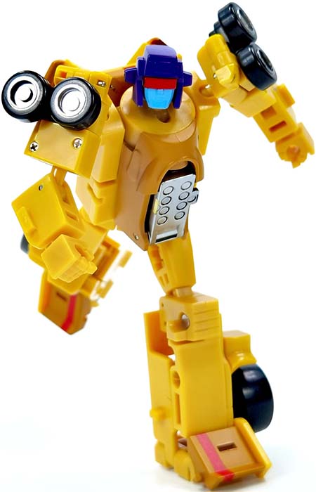 RF-L03 Hyena | Rising Force