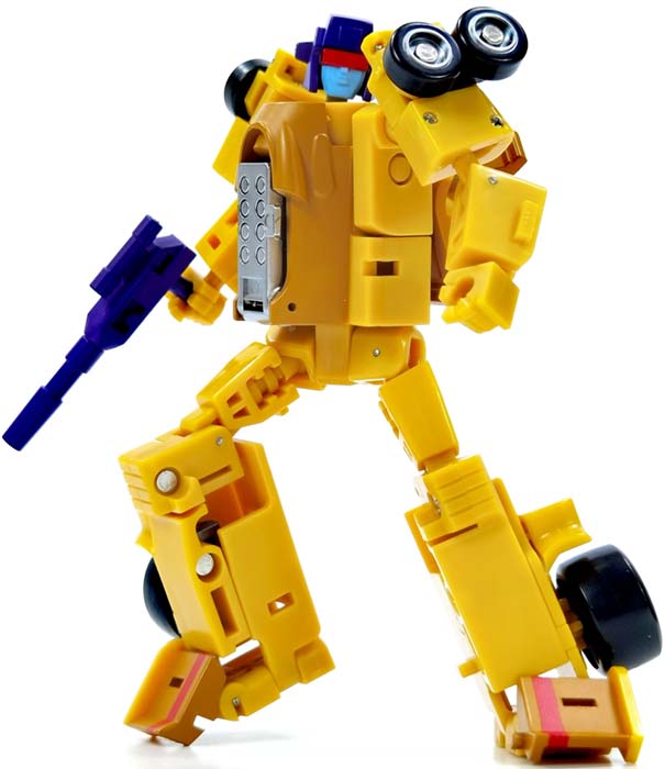 RF-L03 Hyena | Rising Force