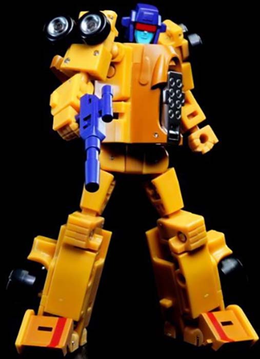 RF-L03 Hyena | Rising Force