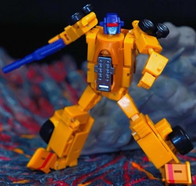 RF-L03 Hyena | Rising Force
