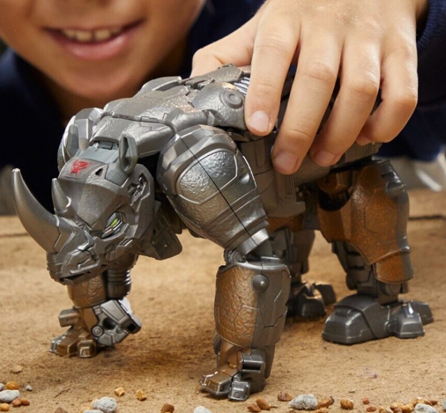 Rhinox Smash Changer | Transformers: Rise Of The Beasts