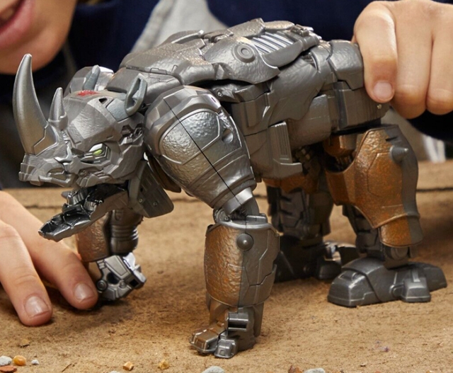 Rhinox Smash Changer | Transformers: Rise Of The Beasts
